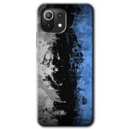 Gramaphone Xiaomi Mi 11 Lite Kılıf HD Desen Baskılı Arka Kapak - Abstract Wallpaper Kılıf