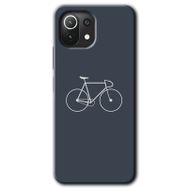 Gramaphone Xiaomi Mi 11 Lite Kılıf HD Desen Baskılı Arka Kapak - Beyin Gıdası Kılıf