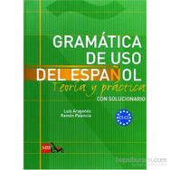 Gramatica De Uso Del Espanol C1-C2 - Luis Aragones Ramon Palencia