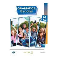 Gramatica Escolar A1-A2 +Audio Descargable - Arielle Bitton