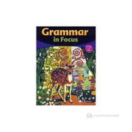 GRAMMAR IN FOCUS 2 WITH WORKBOOK +CD - MIA MILLER