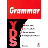 Grammar YDS - Delta Kültür Yayınları