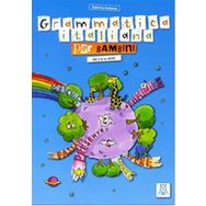 GRAMMATICA ITALIANA PER BAMBINI (ÇOCUKLAR IÇIN İTALYANCA DILBILGISI- 7-11 YAŞ) - SABRINA GALASSO