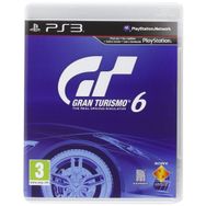 Gran Turismo 6 PS3 Oyunu