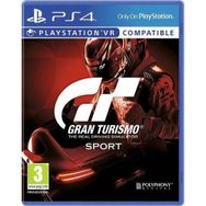Gran Turismo Sport VR PS4