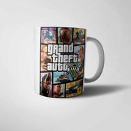 Grand Theft Auto Gta Kupa Bardak