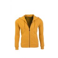 Grand Wolf GW0003 - Basic Kapüşonlu Fermuarlı Erkek Sweatshirt