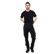 Grand Wolf GW2600 Siyah North Mountain Pro Tactical Erkek Pantolon