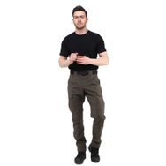 Grand Wolf GW2600 Yeşil North Mountain Pro Tactical Erkek Pantolon