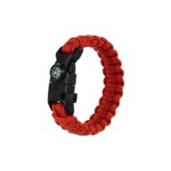 Grand Wolf GWFPBK - 4 Fonksiyonlu Paracord Bileklik