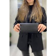 Grande 2771 Siyah Kadın Cüzdan