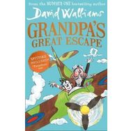 Grandpa's Great Escape - David Walliams