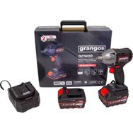 Grangos GCW20-F2 20 V 5 Ah Çift Akülü Somun Sıkma