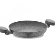 Granit 20 cm Yumurta Tavası Yanmaz Yapışmaz Çizilmez