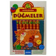 GRANNA DÜĞMELER VE DELİKLER