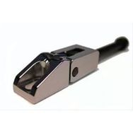 Graphtech PG-0080-C6 Ss Ssddles Chrome 6 String. Floyd Rose