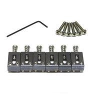 Graphtech PS-8000-00 SS Saddle Strat Import 6 Parça Gitar Parçası