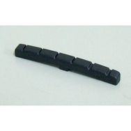 Graphtech PT-5000-00 Black TUSQ XL Slotted Strat Styic