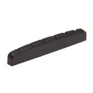 Graphtech PT-5010-00 Black Tusq Xl Slotted Flat Bottom Gitar Eşiği