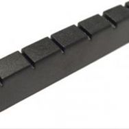 Graphtech PT-6000-00 Black TUSQ XL Slotted Jumbo