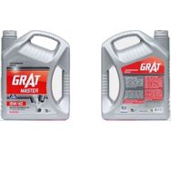 Grat 15W-40 5 lt Motor Yağı