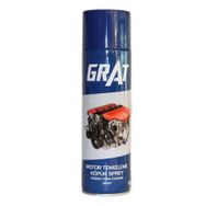 Grat 500 ml Parlatıcı Köpük Motor Temizleme Spreyi