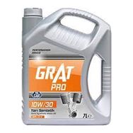 Grat 610307 10W-30 7 lt Motor Yağı