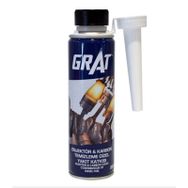 Grat Karbon Temizleme 300 ml Dizel Yakıt Katkısı