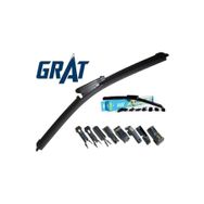 Grat Muz Tipi 9 Aparatlı 750 mm Universal Silecek