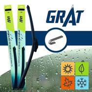 Grat Peugeot 307 2001-2004 Muz Silecek Takımı