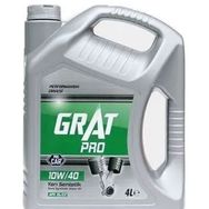 Grat Pro 10W40 4 lt Tam Sentetik Motor Yağı