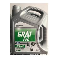 Grat Pro 10w40 Yarı Sentetik 4 lt Motor Yağı