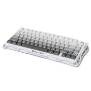 GravaStar Mercury K1 RGB Kablosuz Mekanik Alüminyum Çerçeveli İngilizce Q Gaming Klavye