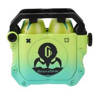 Gravastar Sirius Earbuds Neon Green Kablosuz Kulaklık