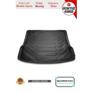 GRDNBGY100734 Ford Focus 5 Sedan 2020 Model 3D Kokusuz Bagaj Havuzu