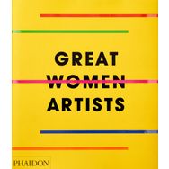 Great Women Artists Kitap