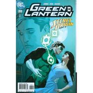 Green 30 cm Lantern Figür Oyuncak