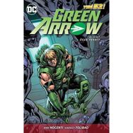 Green Arrow Cilt 2 - Ann Nocenti