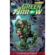 Green Arrow Cilt 2-Üçlü Tehdit - Ann Nocenti