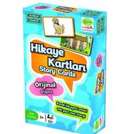 Green Board Games 44502 Hikaye Kartları
