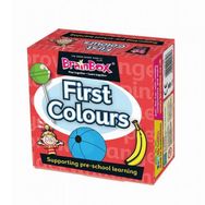 Green Board Games 90070 BrainBox İlk Renklerim
