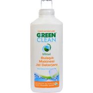 Green Clean 1 lt Bulaşık Makine Jel Deterjan