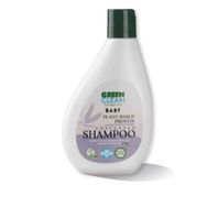Green Clean 275 ml Bebek Şampuan + Lux Bebe 60'lı Pamuk Çubuğu