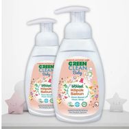 Green Clean 2x450 ml Portakal Yağlı Baby Köpük Sabun