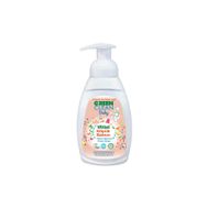 Green Clean 450 ml Portakal Yağlı Baby Köpük Sabun