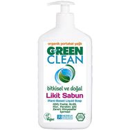 Green Clean 500 ml Orange Likit Sabun