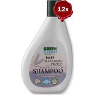 Green Clean Baby 12x275 ml Şampuan