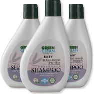 Green Clean Baby 3x275 ml Şampuan