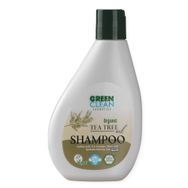 Green Clean Tea Tree 8x275 ml Şampuan