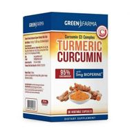 Green Farma Curcumin 30 Kapsül